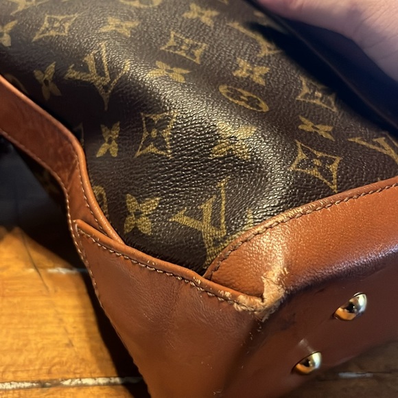Louis Vuitton Sac Weekender - Picture 12 of 14